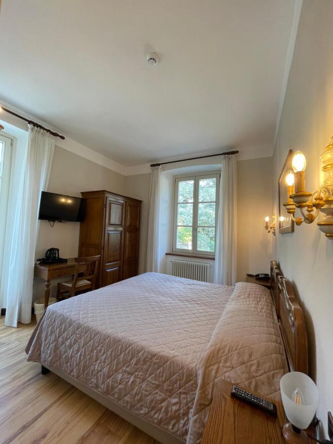Hotel La Torre Castiglione d'Intelvi Екстер'єр фото