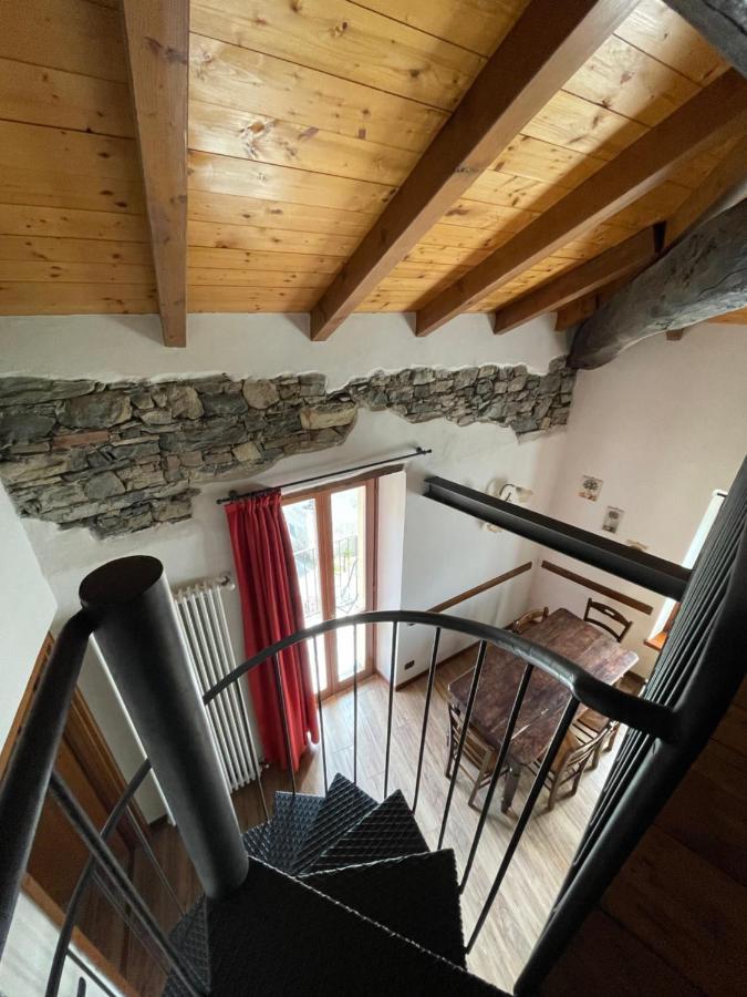 Hotel La Torre Castiglione d'Intelvi Екстер'єр фото