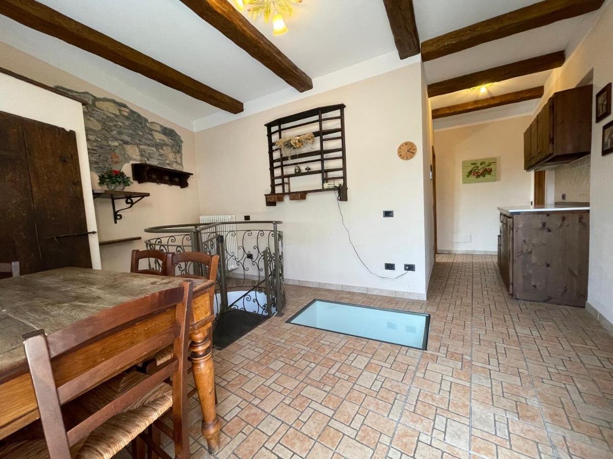 Hotel La Torre Castiglione d'Intelvi Екстер'єр фото