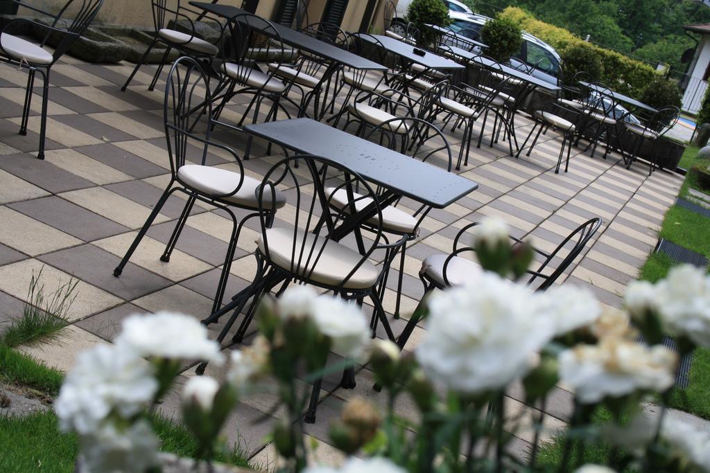 Hotel La Torre Castiglione d'Intelvi Екстер'єр фото