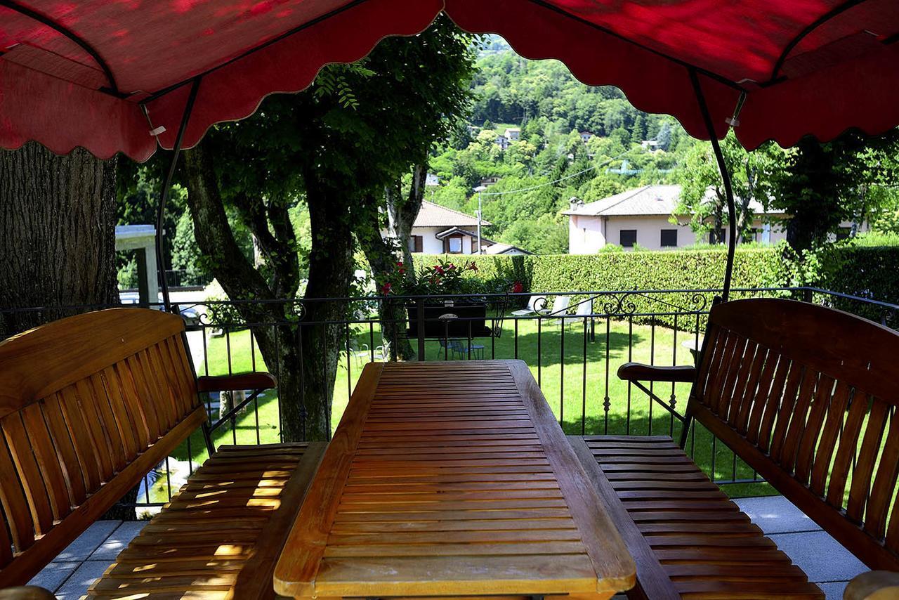 Hotel La Torre Castiglione d'Intelvi Екстер'єр фото