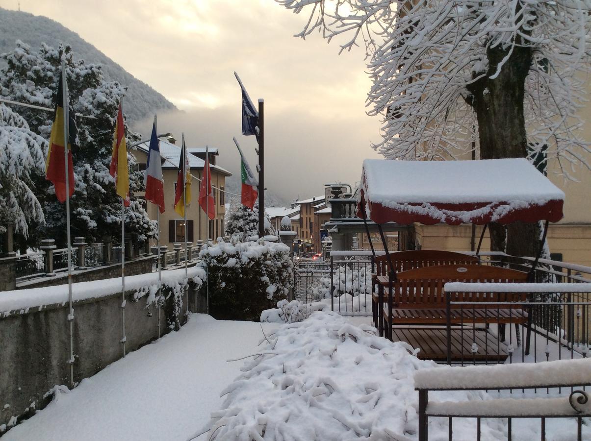 Hotel La Torre Castiglione d'Intelvi Екстер'єр фото