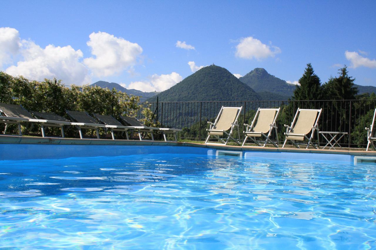 Hotel La Torre Castiglione d'Intelvi Екстер'єр фото