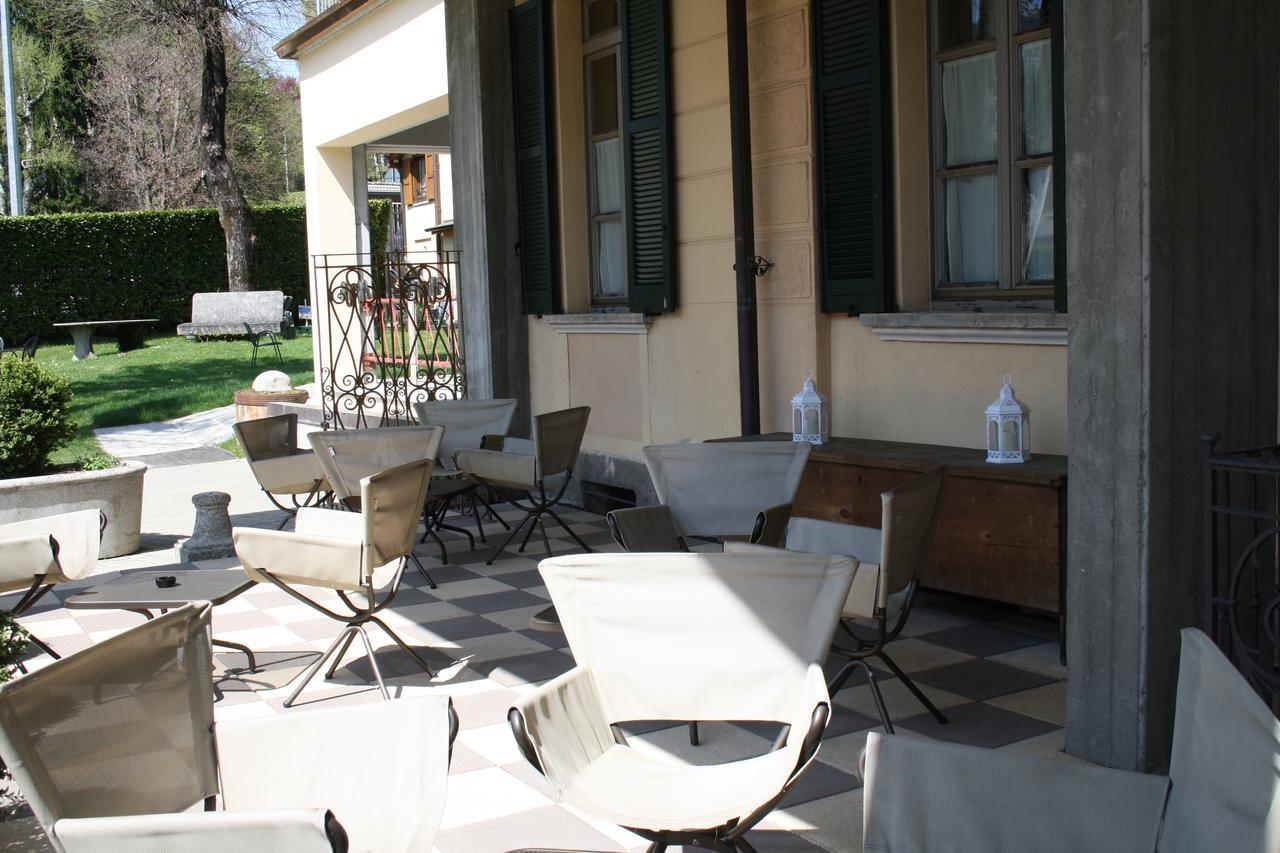 Hotel La Torre Castiglione d'Intelvi Екстер'єр фото