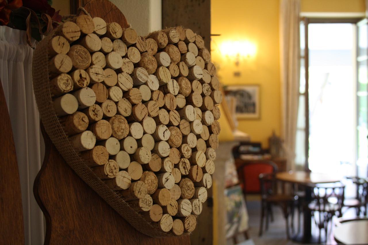 Hotel La Torre Castiglione d'Intelvi Екстер'єр фото
